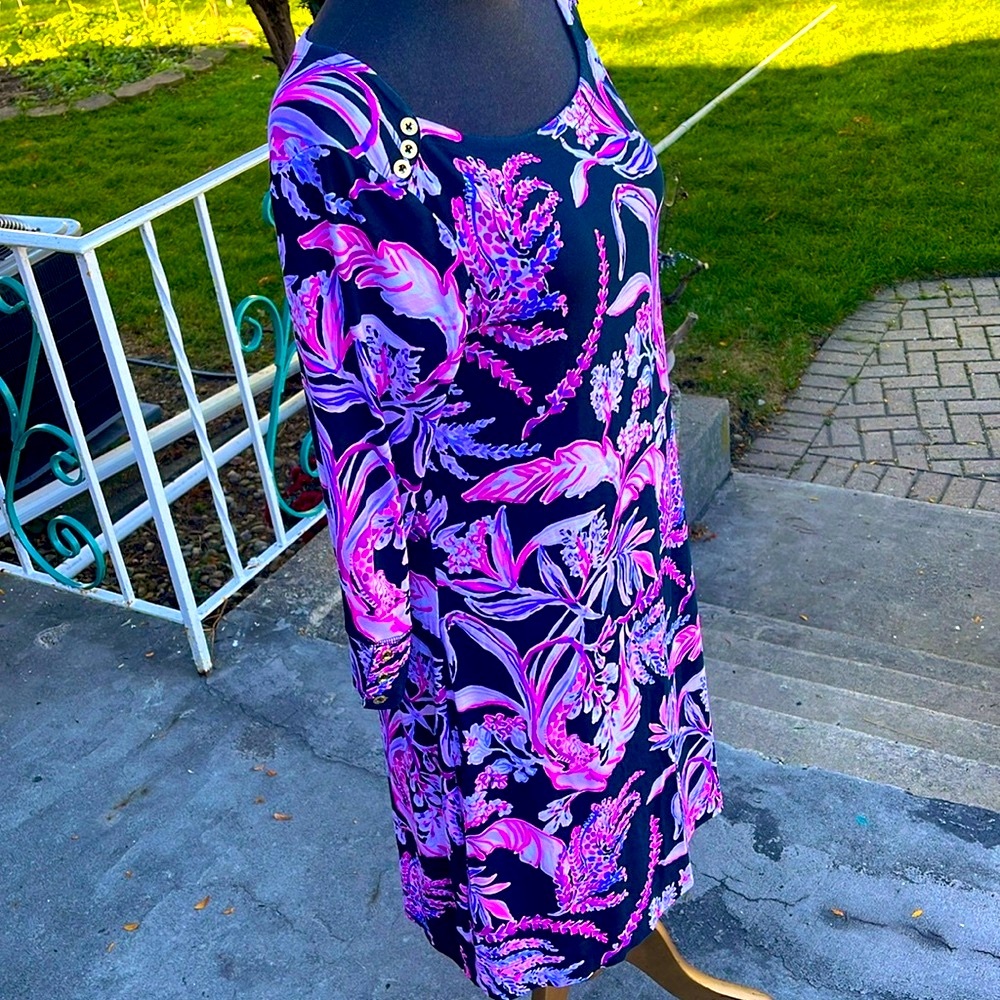 #Lilly Pulitzer#Sophia dress